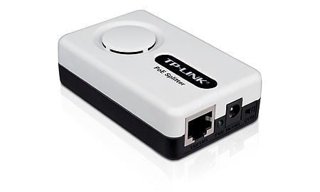 TP-LINK SPLITTER POE IEEE 8023af 100M - MINI - 1